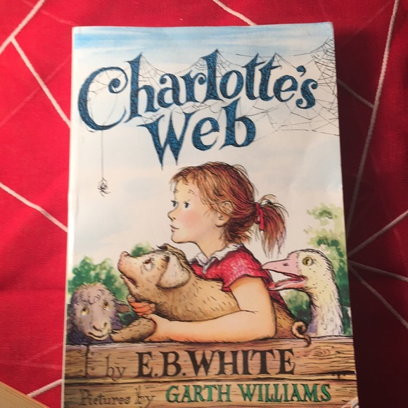 Charlotte’s Web - Picture 2 of 3